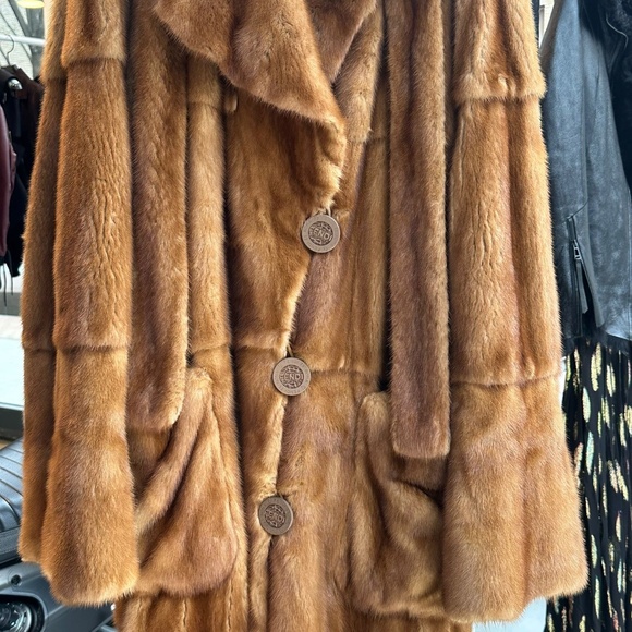 Fendi Mink Coat - Picture 2 of 3